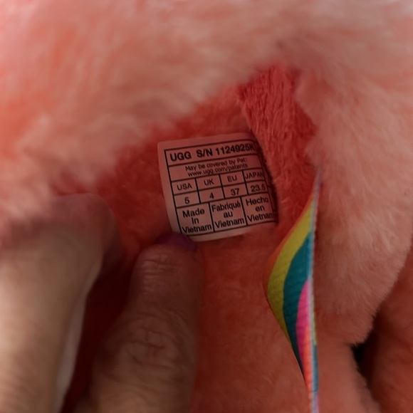 UGG Fluff Yeah slippers - Picture 3 of 4